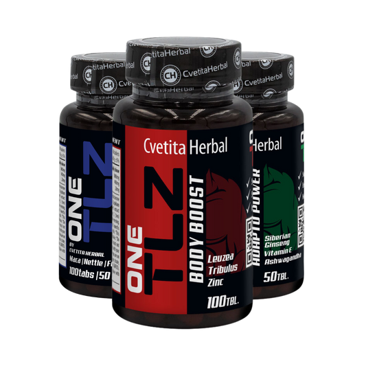 TLZ ULTIMATE MALE PACK